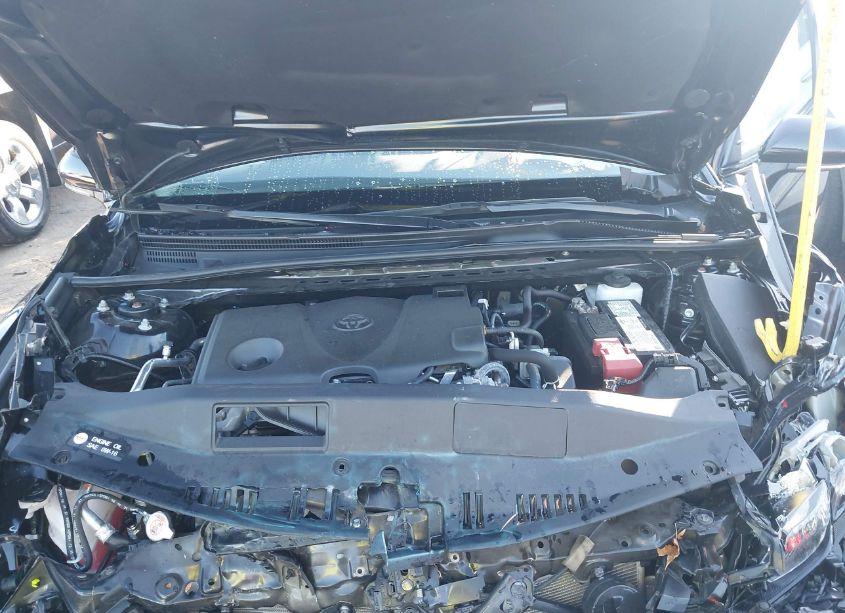 Photo 10 of 2023 Toyota Camry SE NIGHTSHADE EDITION AWD (VIN 4T1G11BK1PU082707)