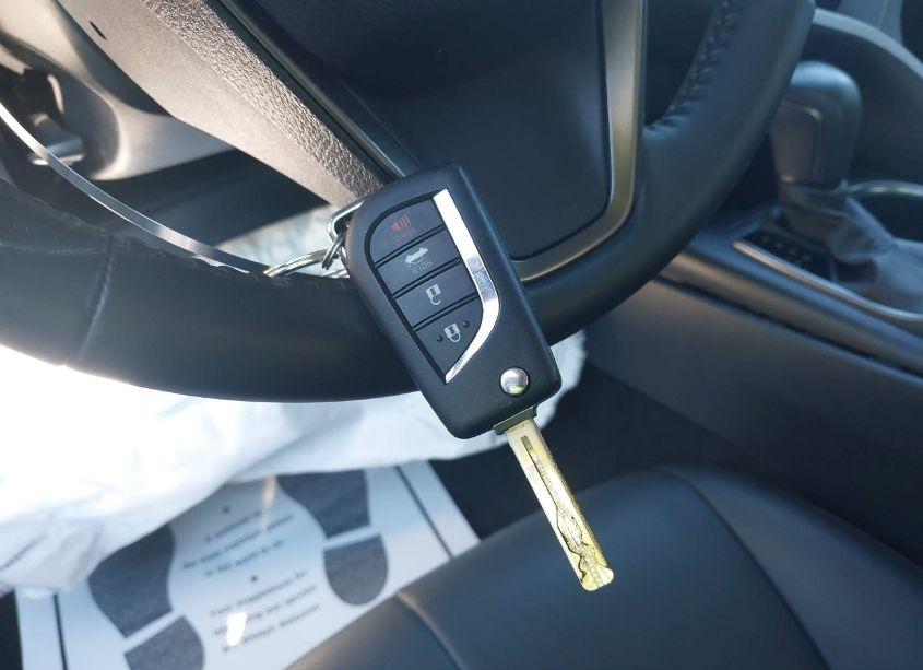 Photo 11 of 2023 Toyota Camry SE NIGHTSHADE EDITION AWD (VIN 4T1G11BK1PU082707)