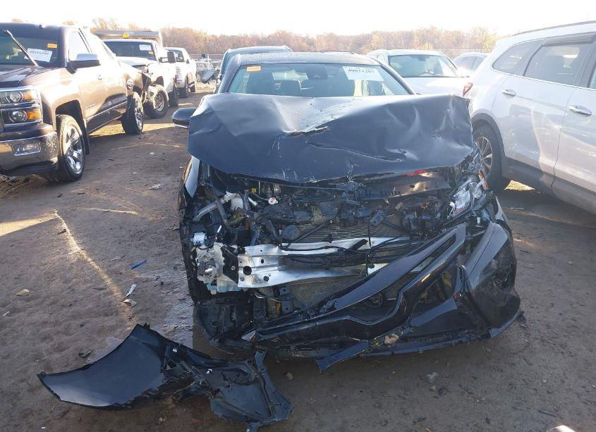 Photo 12 of 2023 Toyota Camry SE NIGHTSHADE EDITION AWD (VIN 4T1G11BK1PU082707)