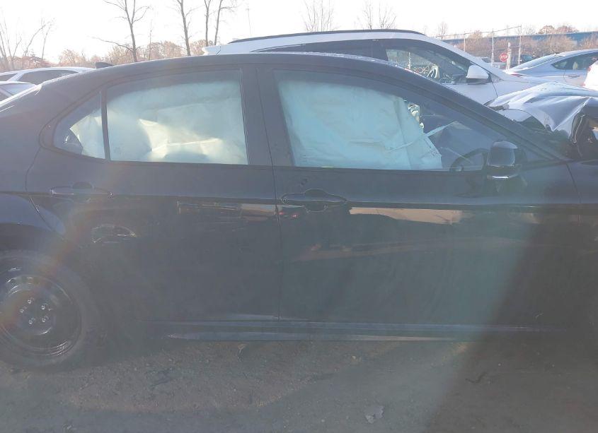 Photo 13 of 2023 Toyota Camry SE NIGHTSHADE EDITION AWD (VIN 4T1G11BK1PU082707)