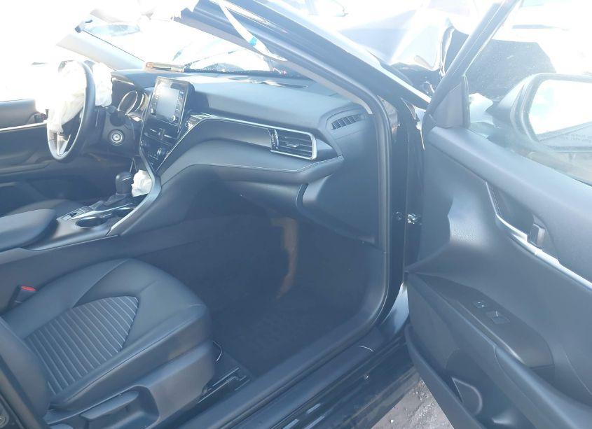 Photo 5 of 2023 Toyota Camry SE NIGHTSHADE EDITION AWD (VIN 4T1G11BK1PU082707)