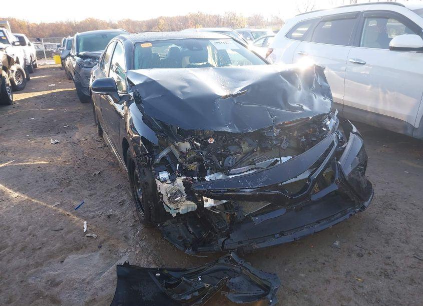 Photo 6 of 2023 Toyota Camry SE NIGHTSHADE EDITION AWD (VIN 4T1G11BK1PU082707)