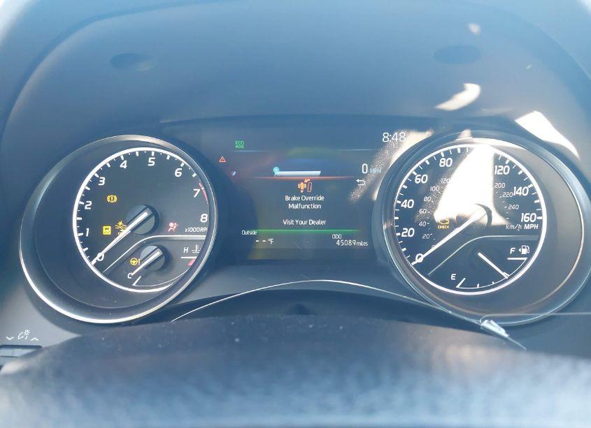 Photo 7 of 2023 Toyota Camry SE NIGHTSHADE EDITION AWD (VIN 4T1G11BK1PU082707)