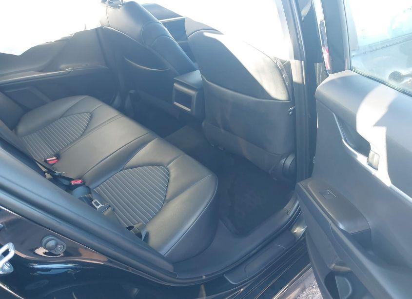 Photo 8 of 2023 Toyota Camry SE NIGHTSHADE EDITION AWD (VIN 4T1G11BK1PU082707)