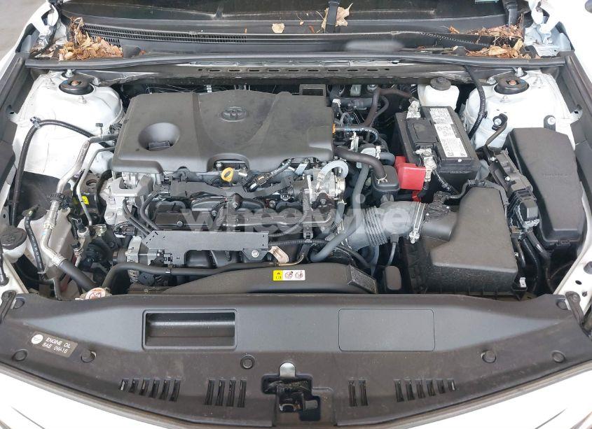 Photo 10 of 2023 Toyota Camry SE AWD (VIN 4T1G11BK1PU087938)