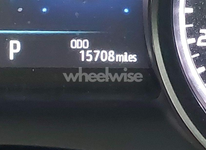 Photo 16 of 2023 Toyota Camry SE AWD (VIN 4T1G11BK1PU087938)