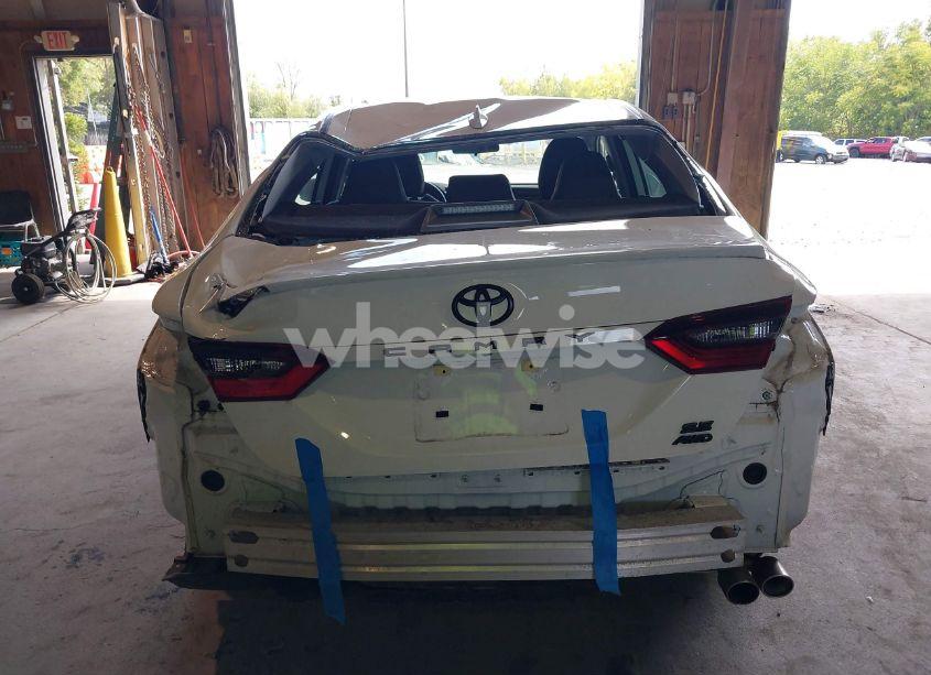 Photo 17 of 2023 Toyota Camry SE AWD (VIN 4T1G11BK1PU087938)
