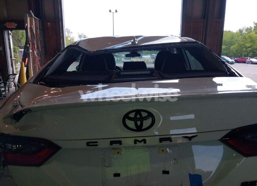 Photo 19 of 2023 Toyota Camry SE AWD (VIN 4T1G11BK1PU087938)