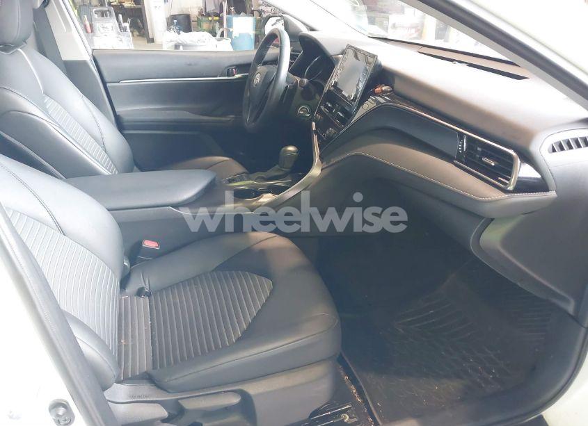 Photo 5 of 2023 Toyota Camry SE AWD (VIN 4T1G11BK1PU087938)