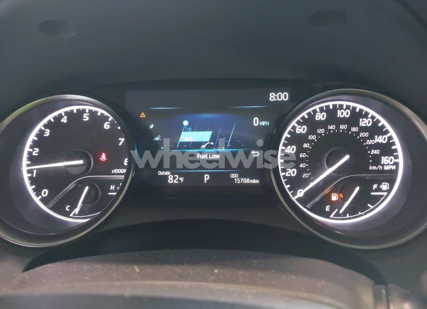 Photo 7 of 2023 Toyota Camry SE AWD (VIN 4T1G11BK1PU087938)