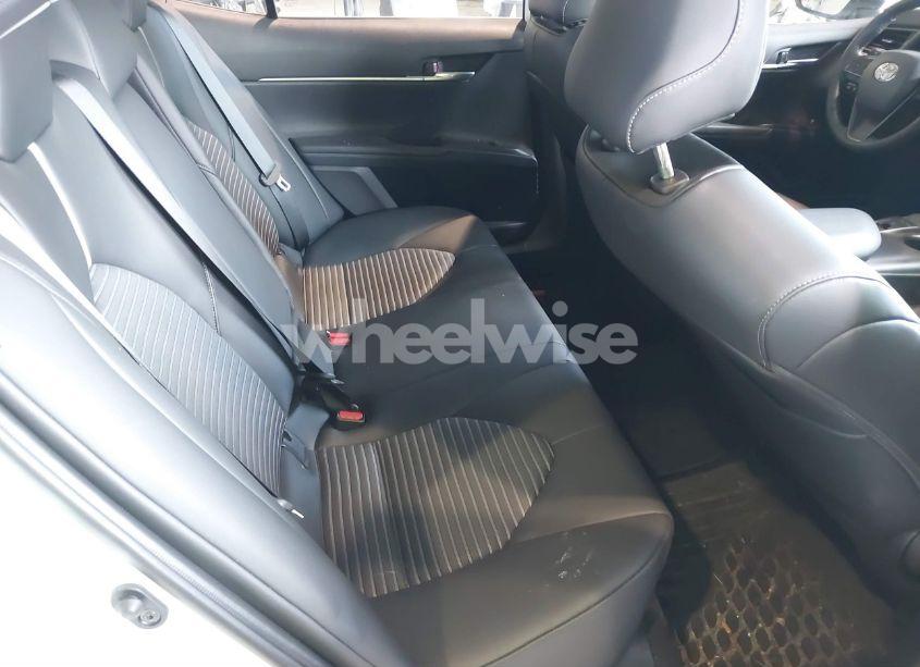 Photo 8 of 2023 Toyota Camry SE AWD (VIN 4T1G11BK1PU087938)