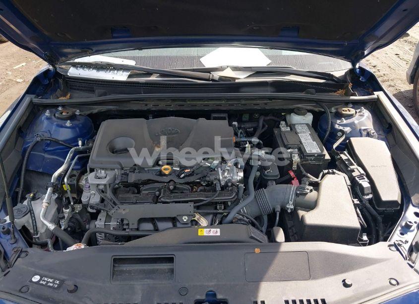 Photo 10 of 2023 Toyota Camry SE NIGHTSHADE EDITION AWD (VIN 4T1G11BK1PU098079)