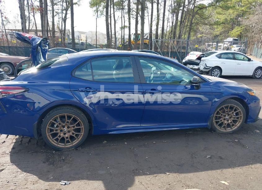 Photo 13 of 2023 Toyota Camry SE NIGHTSHADE EDITION AWD (VIN 4T1G11BK1PU098079)