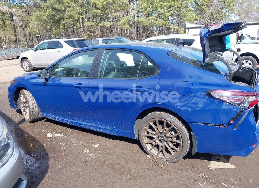 Photo 14 of 2023 Toyota Camry SE NIGHTSHADE EDITION AWD (VIN 4T1G11BK1PU098079)