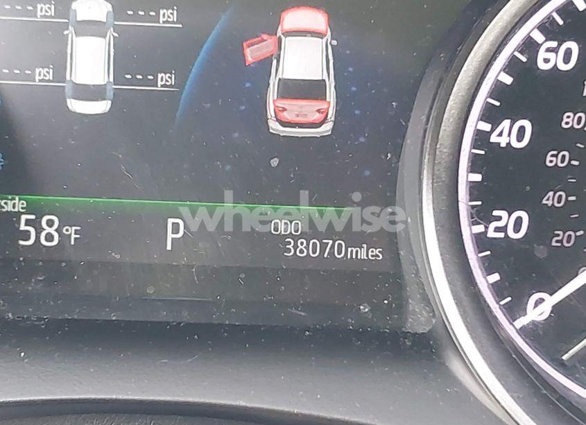 Photo 15 of 2023 Toyota Camry SE NIGHTSHADE EDITION AWD (VIN 4T1G11BK1PU098079)