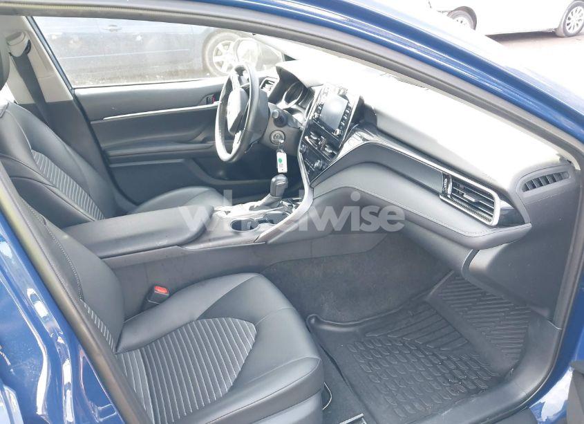 Photo 5 of 2023 Toyota Camry SE NIGHTSHADE EDITION AWD (VIN 4T1G11BK1PU098079)