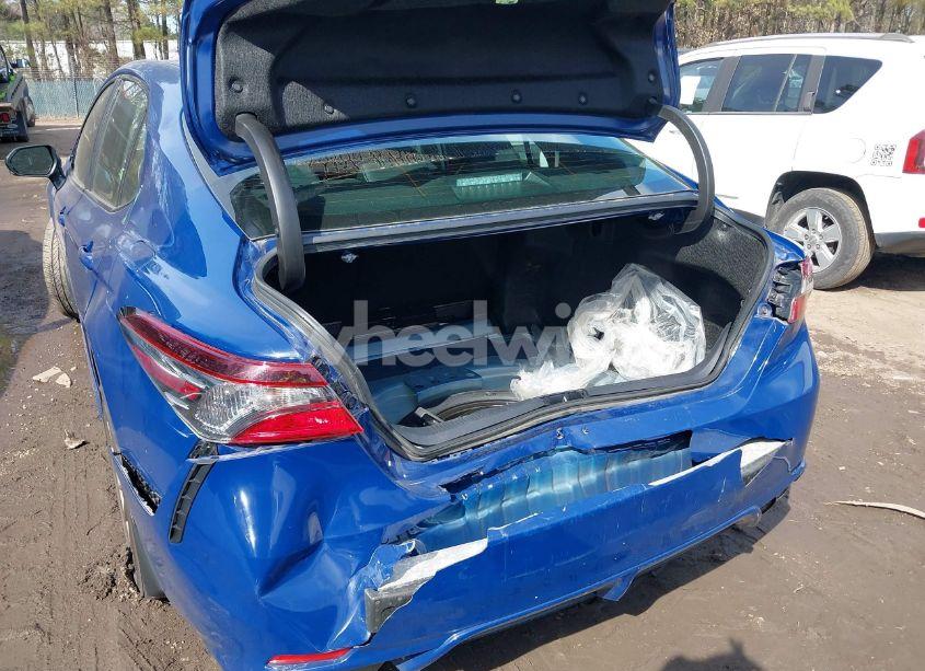 Photo 6 of 2023 Toyota Camry SE NIGHTSHADE EDITION AWD (VIN 4T1G11BK1PU098079)