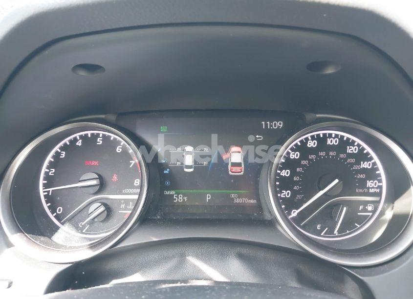 Photo 7 of 2023 Toyota Camry SE NIGHTSHADE EDITION AWD (VIN 4T1G11BK1PU098079)