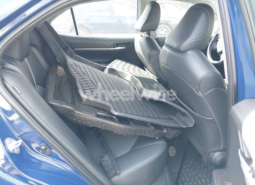 Photo 8 of 2023 Toyota Camry SE NIGHTSHADE EDITION AWD (VIN 4T1G11BK1PU098079)