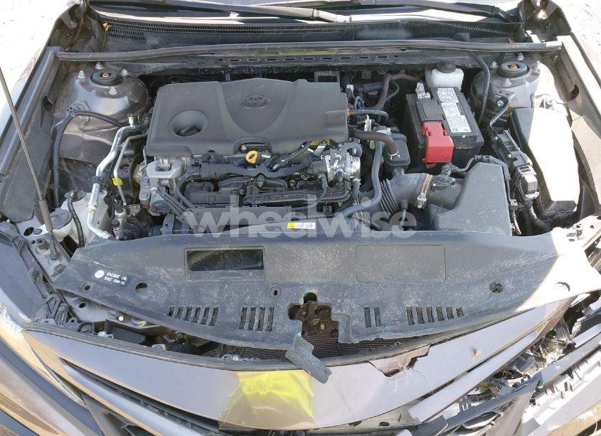 Photo 10 of 2023 Toyota Camry SE AWD (VIN 4T1G11BK1PU102390)