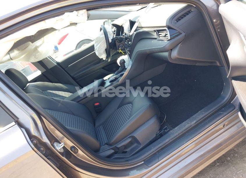 Photo 5 of 2023 Toyota Camry SE AWD (VIN 4T1G11BK1PU102390)