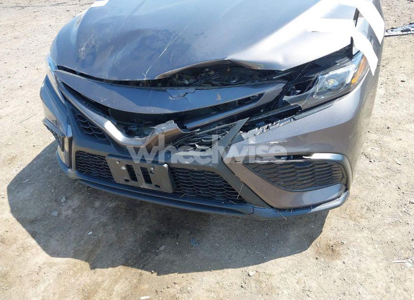 Photo 6 of 2023 Toyota Camry SE AWD (VIN 4T1G11BK1PU102390)