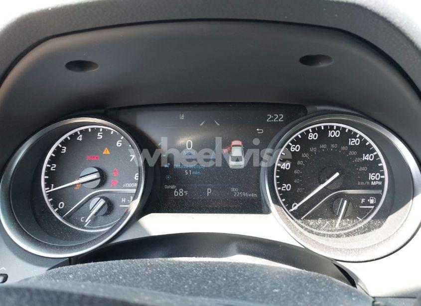 Photo 7 of 2023 Toyota Camry SE AWD (VIN 4T1G11BK1PU102390)