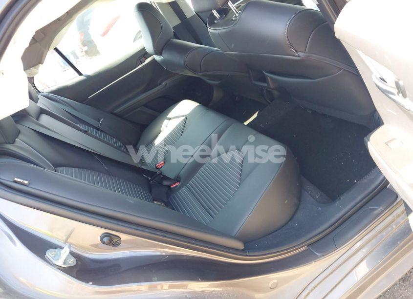 Photo 8 of 2023 Toyota Camry SE AWD (VIN 4T1G11BK1PU102390)