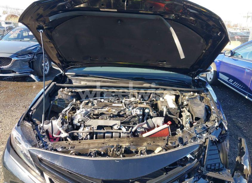 Photo 10 of 2024 Toyota Camry SE (VIN 4T1G11BK1RU127714)