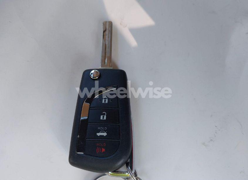 Photo 11 of 2024 Toyota Camry SE (VIN 4T1G11BK1RU127714)