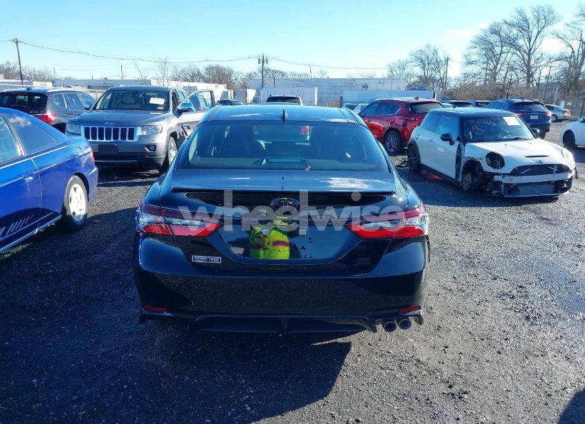 Photo 16 of 2024 Toyota Camry SE (VIN 4T1G11BK1RU127714)