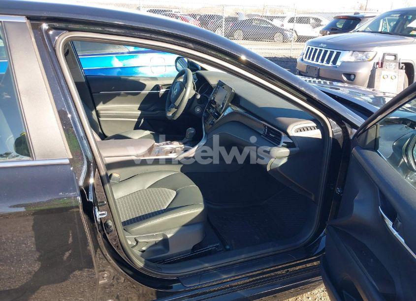 Photo 5 of 2024 Toyota Camry SE (VIN 4T1G11BK1RU127714)