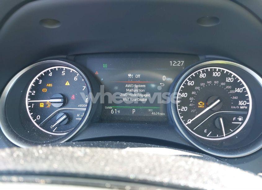 Photo 7 of 2024 Toyota Camry SE (VIN 4T1G11BK1RU127714)