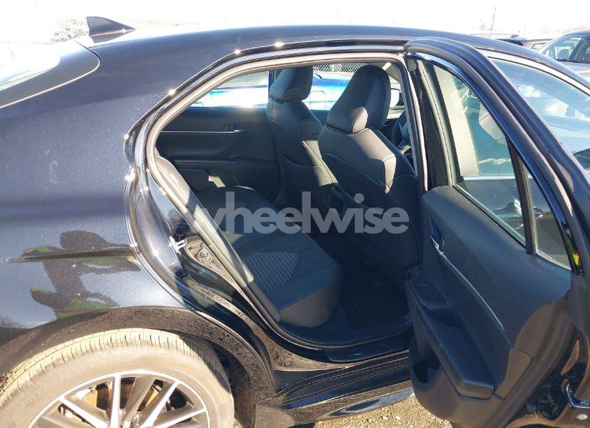 Photo 8 of 2024 Toyota Camry SE (VIN 4T1G11BK1RU127714)