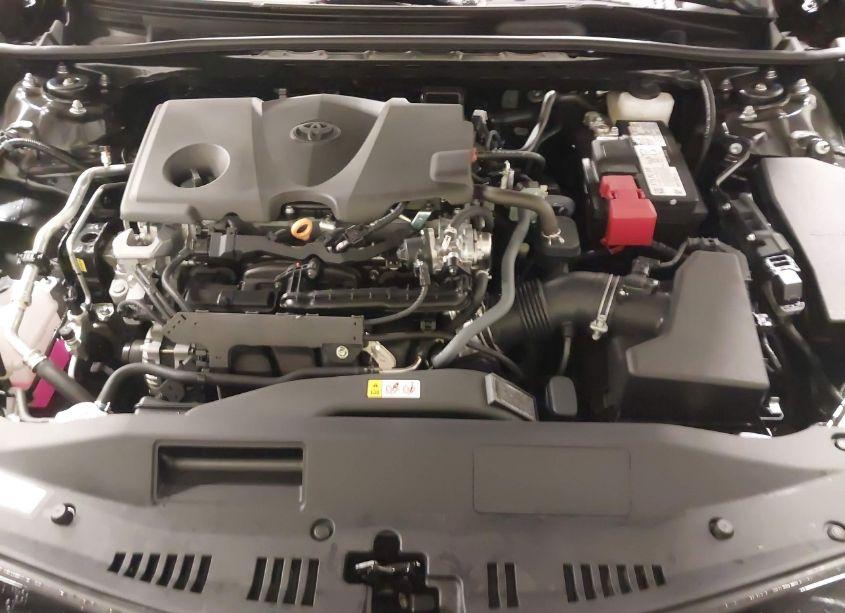 Photo 10 of 2024 Toyota Camry SE (VIN 4T1G11BK1RU129415)