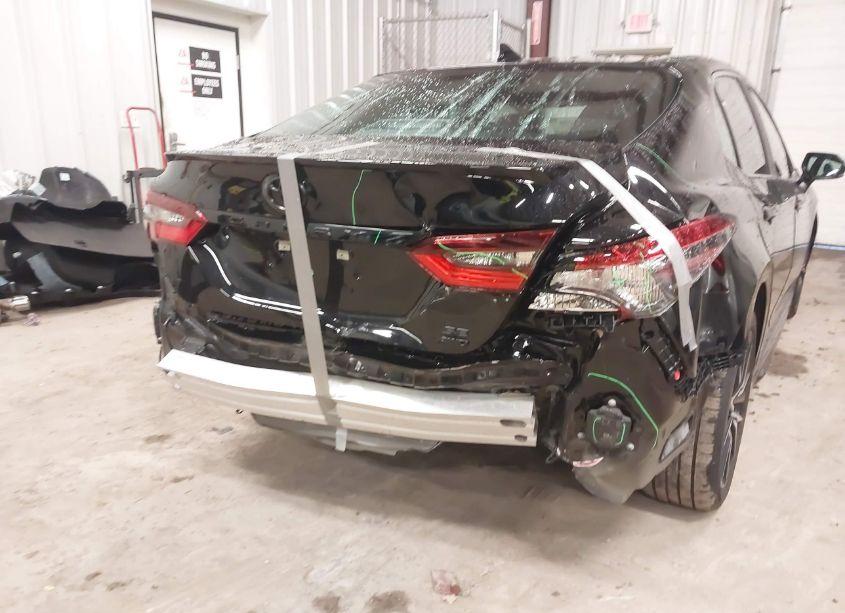 Photo 6 of 2024 Toyota Camry SE (VIN 4T1G11BK1RU129415)