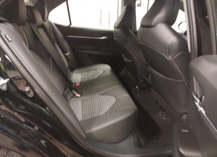 Photo 8 of 2024 Toyota Camry SE (VIN 4T1G11BK1RU129415)