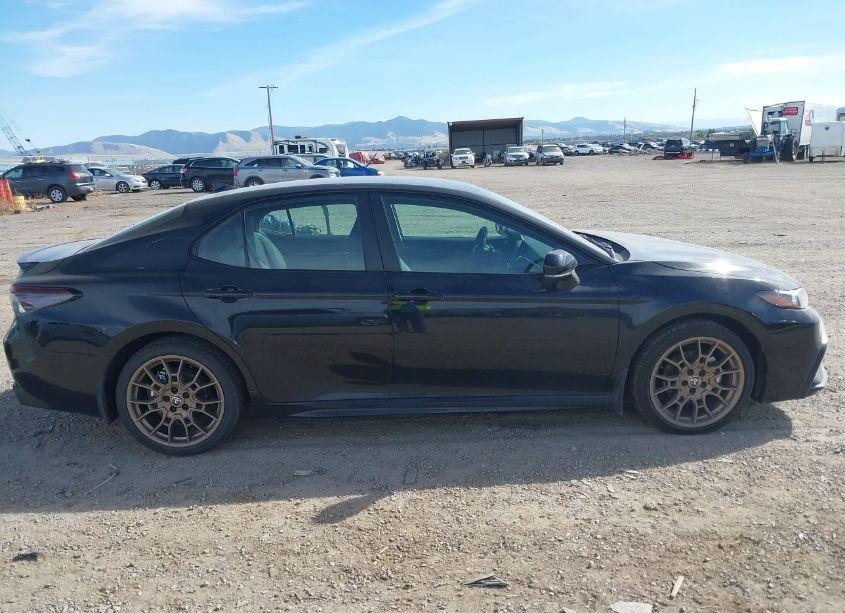 Photo 13 of 2024 Toyota Camry SE NIGHTSHADE (VIN 4T1G11BK1RU129737)