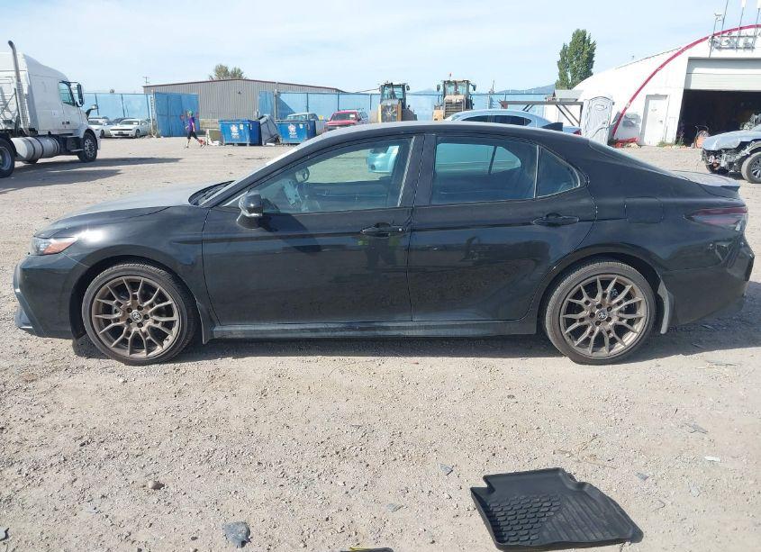 Photo 14 of 2024 Toyota Camry SE NIGHTSHADE (VIN 4T1G11BK1RU129737)