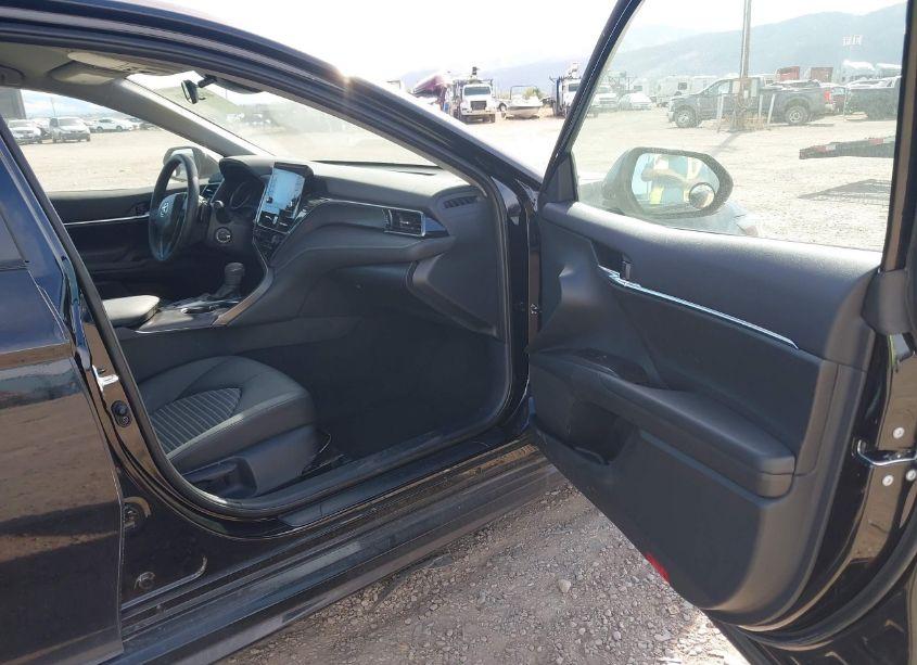 Photo 5 of 2024 Toyota Camry SE NIGHTSHADE (VIN 4T1G11BK1RU129737)