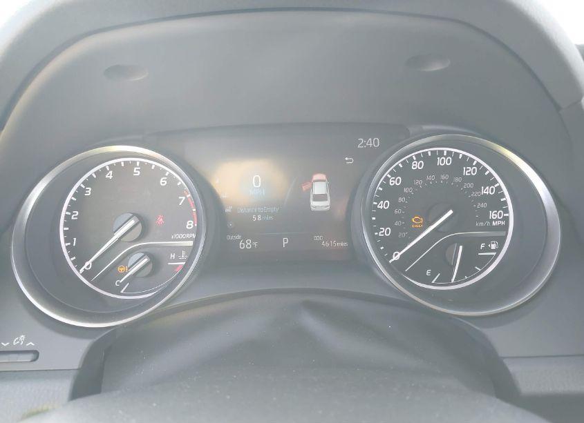 Photo 7 of 2024 Toyota Camry SE NIGHTSHADE (VIN 4T1G11BK1RU129737)