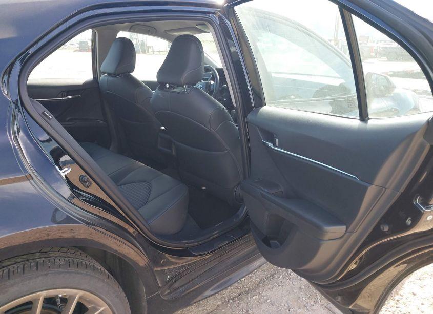 Photo 8 of 2024 Toyota Camry SE NIGHTSHADE (VIN 4T1G11BK1RU129737)