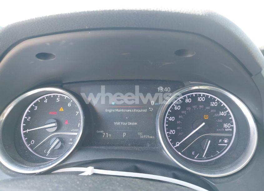 Photo 7 of 2020 Toyota Camry SE AWD (VIN 4T1G11BK2LU008707)