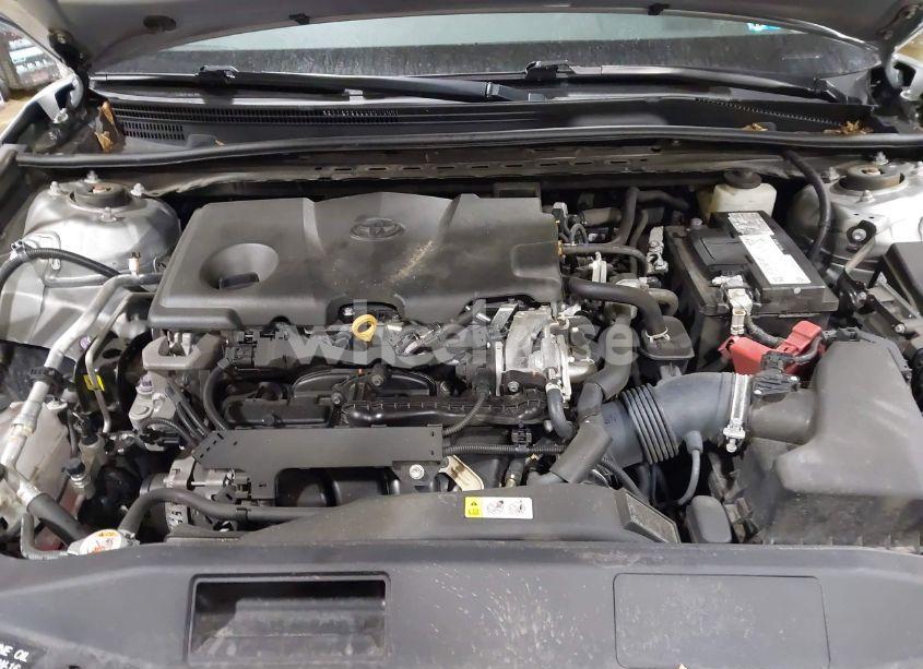 Photo 10 of 2020 Toyota Camry SE NIGHTSHADE EDITION AWD (VIN 4T1G11BK2LU019366)