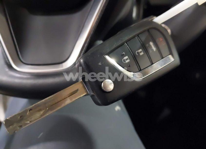 Photo 11 of 2020 Toyota Camry SE NIGHTSHADE EDITION AWD (VIN 4T1G11BK2LU019366)