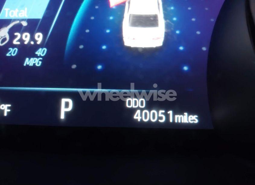 Photo 15 of 2020 Toyota Camry SE NIGHTSHADE EDITION AWD (VIN 4T1G11BK2LU019366)