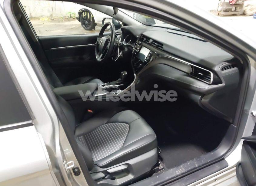 Photo 5 of 2020 Toyota Camry SE NIGHTSHADE EDITION AWD (VIN 4T1G11BK2LU019366)