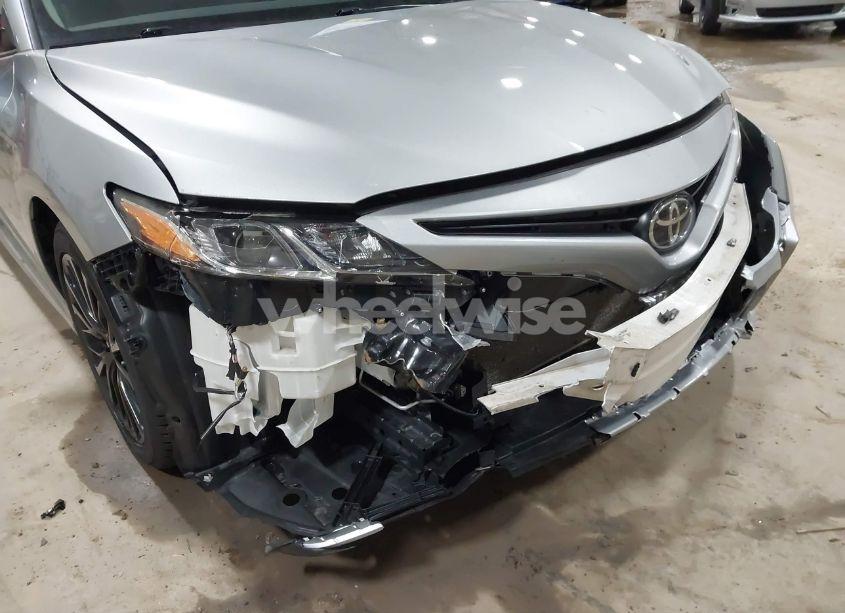 Photo 6 of 2020 Toyota Camry SE NIGHTSHADE EDITION AWD (VIN 4T1G11BK2LU019366)