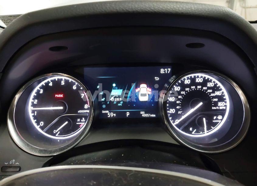 Photo 7 of 2020 Toyota Camry SE NIGHTSHADE EDITION AWD (VIN 4T1G11BK2LU019366)