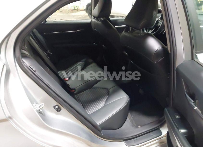 Photo 8 of 2020 Toyota Camry SE NIGHTSHADE EDITION AWD (VIN 4T1G11BK2LU019366)